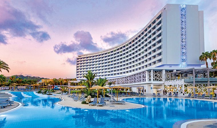 Hotel Akti Imperial Deluxe Spa Resort