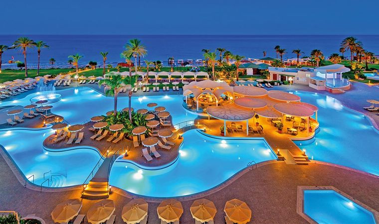 Hotel Rodos Palladium Leisure & Wellness