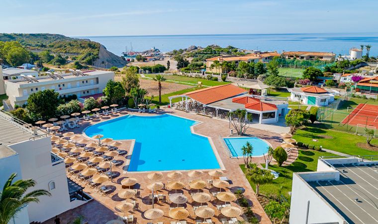 Hotel Leonardo Kolymbia Resort