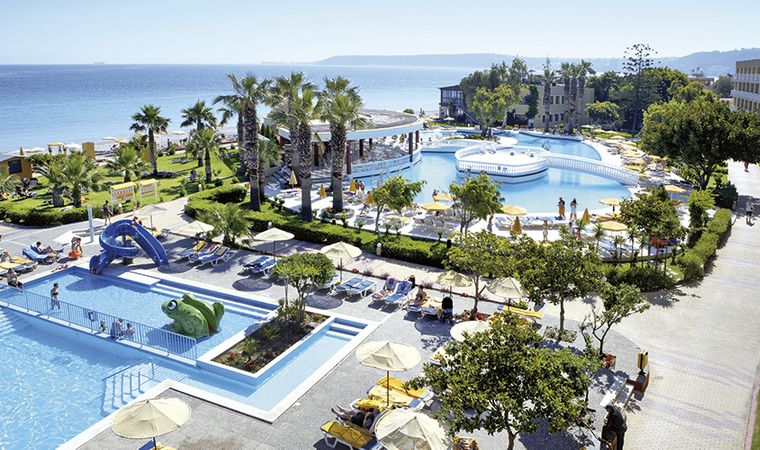 Hotel Sunshine Rhodes