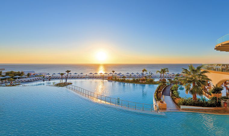 Hotel Atrium Prestige Thalasso Spa Resort & Villas