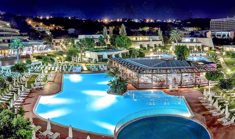 Hotel Sol Cosmopolitan Rhodes