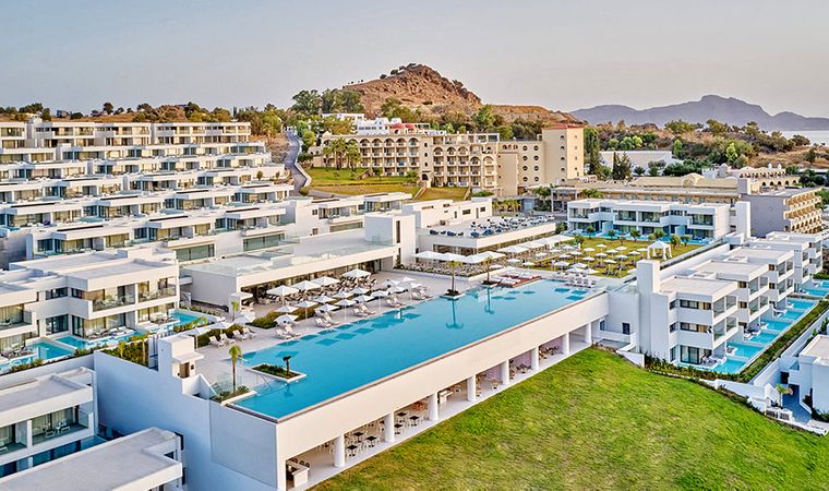 Hotel Lindos Grand Resort & Spa
