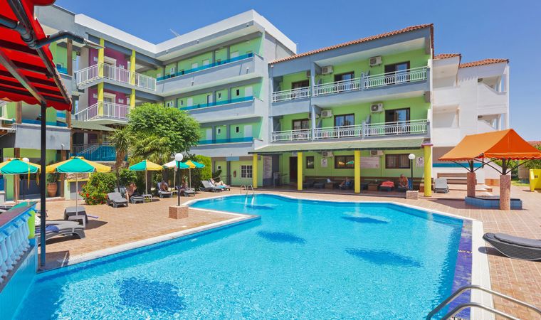 Hotel Grecian Fantasia Resort