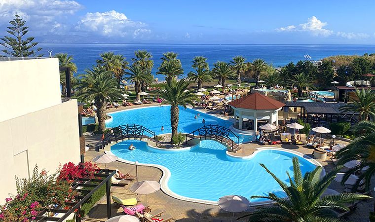 Hotel D' Andrea Mare