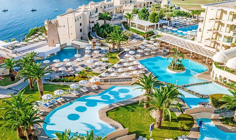 Hotel Lindos Royal