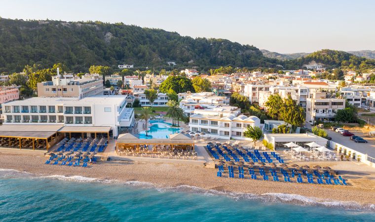 Hotel Avra Beach Resort