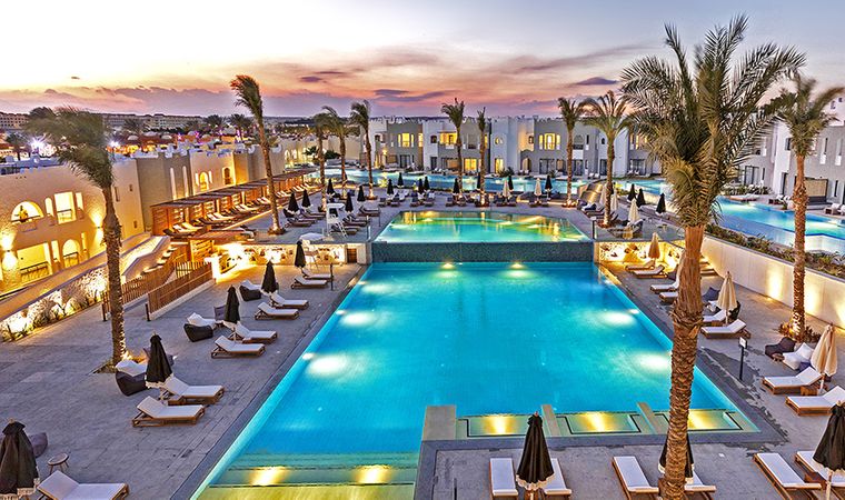 Hotel Sunrise Tucana Resort