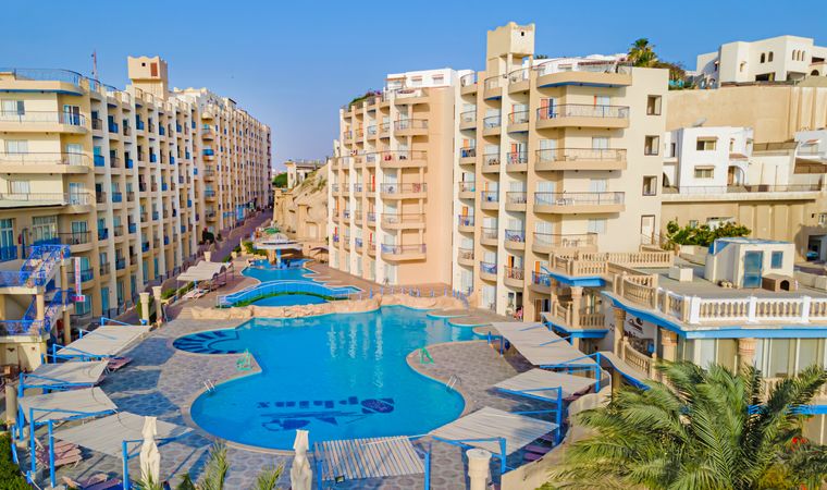 Hotel Sphinx Aqua Park Beach Resort