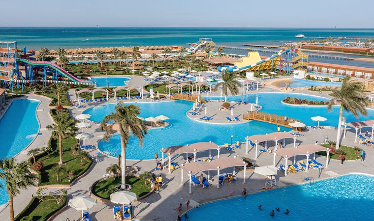 Hotel Sunrise Alora Aqua Park Resort