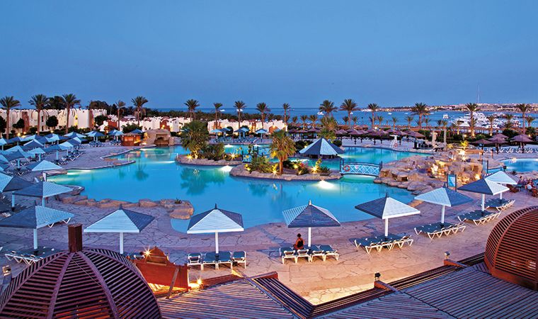 Hotel Sunrise Royal Makadi Resort & Spa