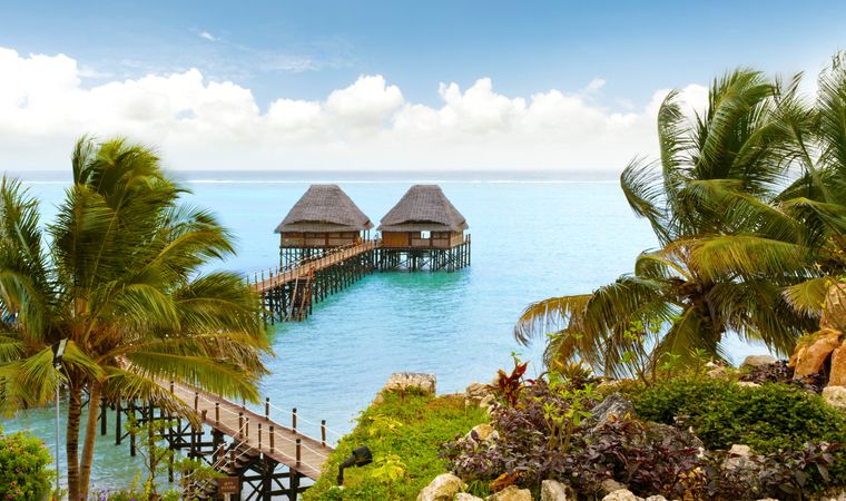 Hotel Melia Zanzibar