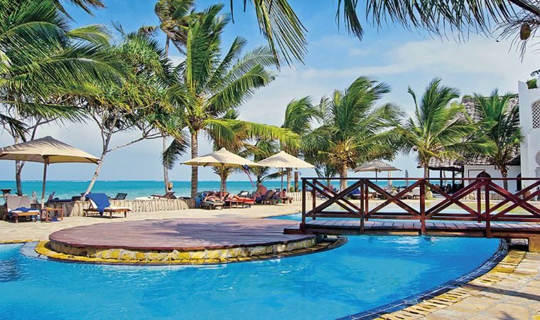 Hotel Sultan Sands Island Resort & Spa