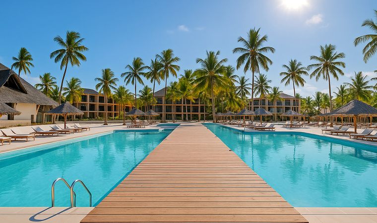 Hotel Jaz Elite Aurora - vizualizace