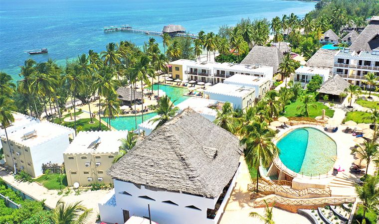 Hotel Zanzibar Bay Resort