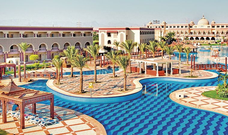 Hotel Sentido Mamlouk Palace Resort & Spa