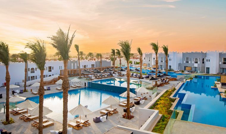Hotel Sunrise Tucana Resort