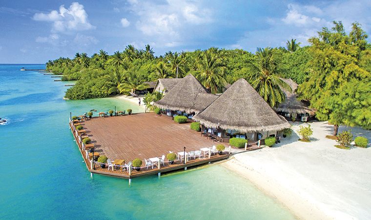 Hotel Adaaran Select Hudhuranfushi