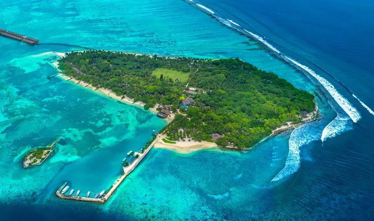 Hotel Adaaran Select Hudhuranfushi