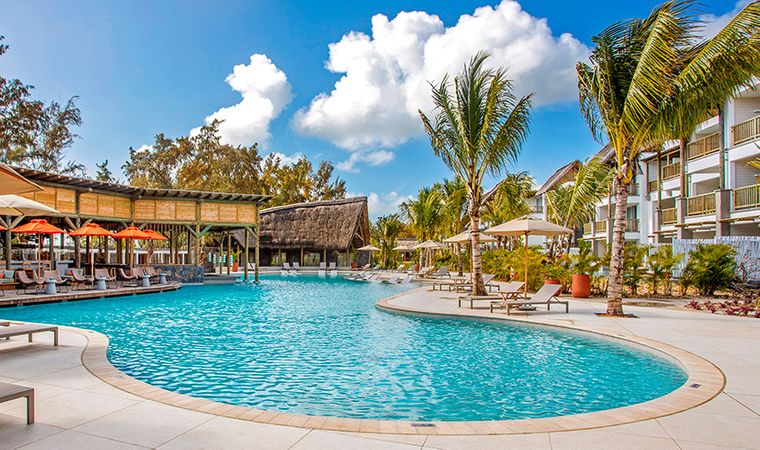 Hotel Sunrise Attitude