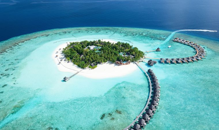 Hotel Thulhagiri Island Resort & Spa