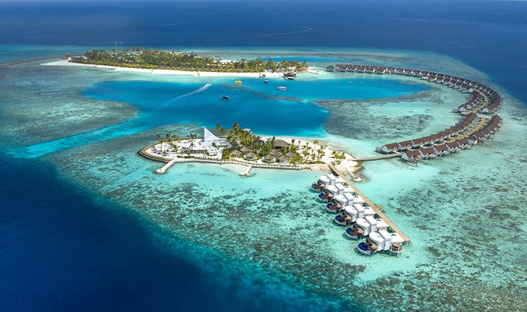 Hotel Oblu Select At Sangeli