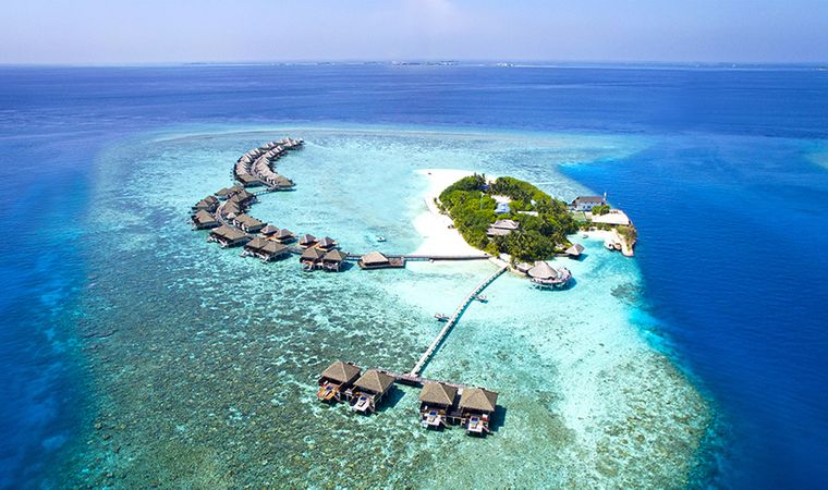 Hotel Adaaran Prestige Vadoo