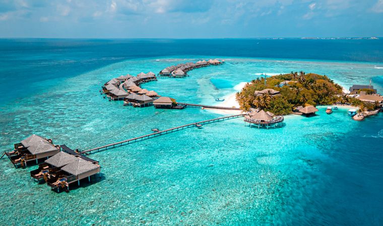 Hotel Adaaran Prestige Vadoo