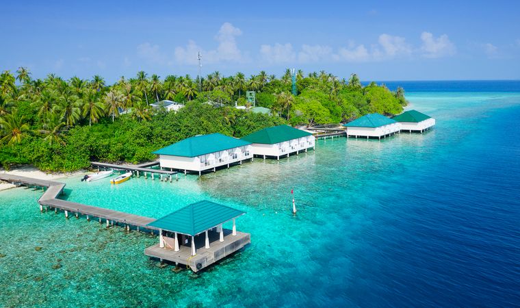 Hotel Embudu Village