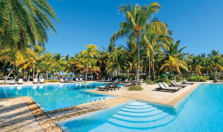 Hotel The Ravenala Attitude