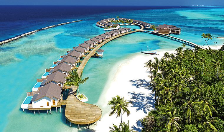 Hotel Atmosphere Kanifushi