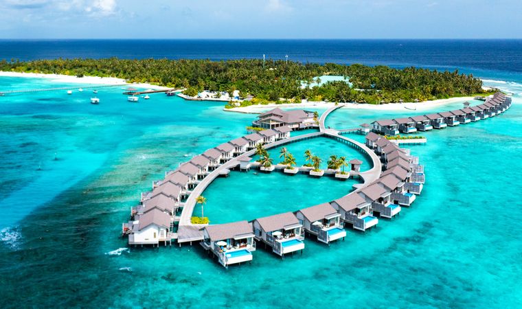 Hotel Atmosphere Kanifushi