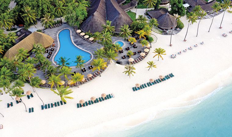 Hotel Kuredu Island Resort & Spa