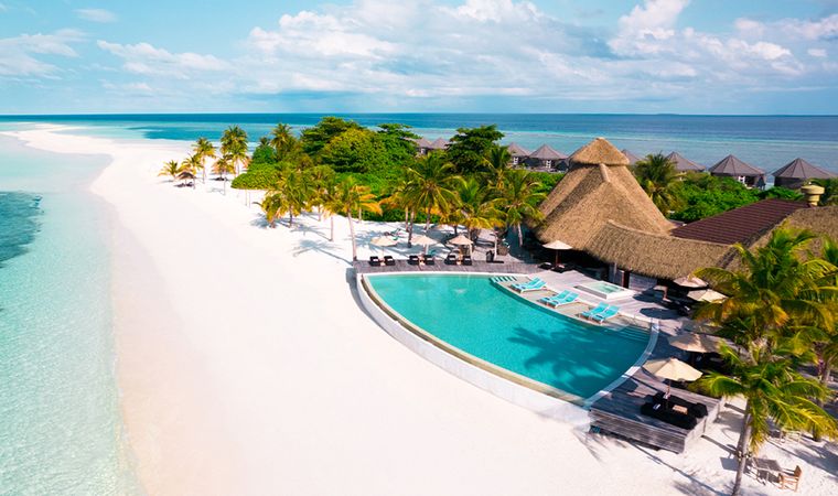 Hotel Kuredu Island Resort & Spa