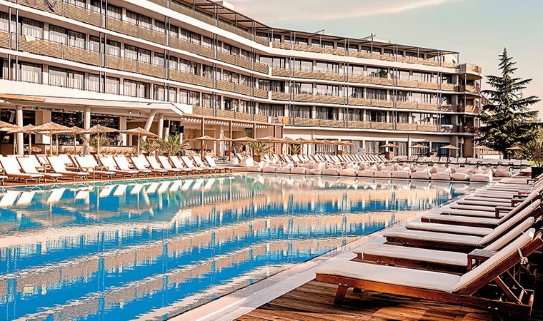 Hotel Sunny Beach Club