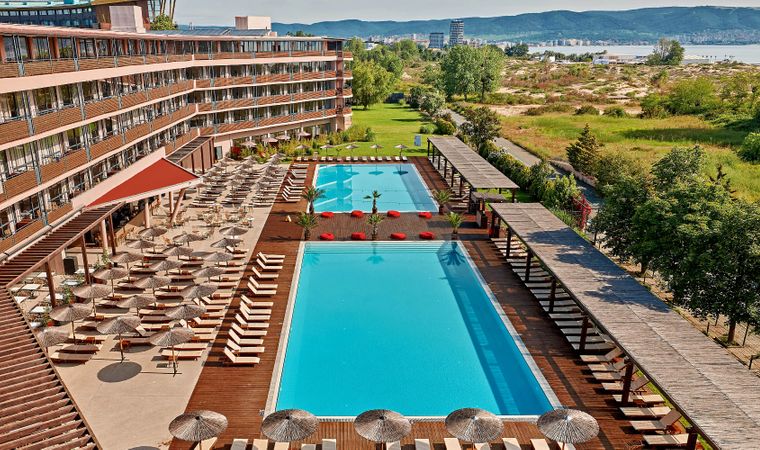 Hotel Sunny Beach Club