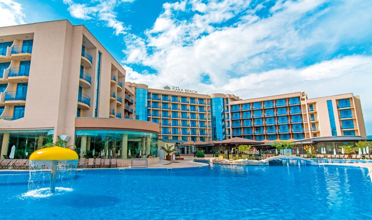 Hotel Tiara Beach