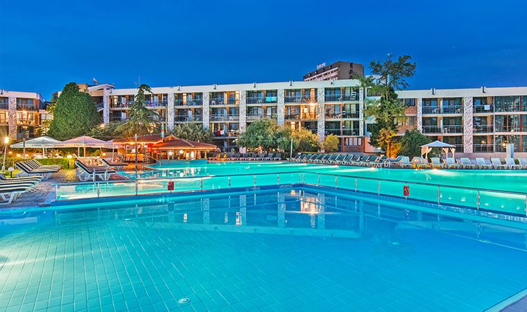 Hotel Pomorie Sun