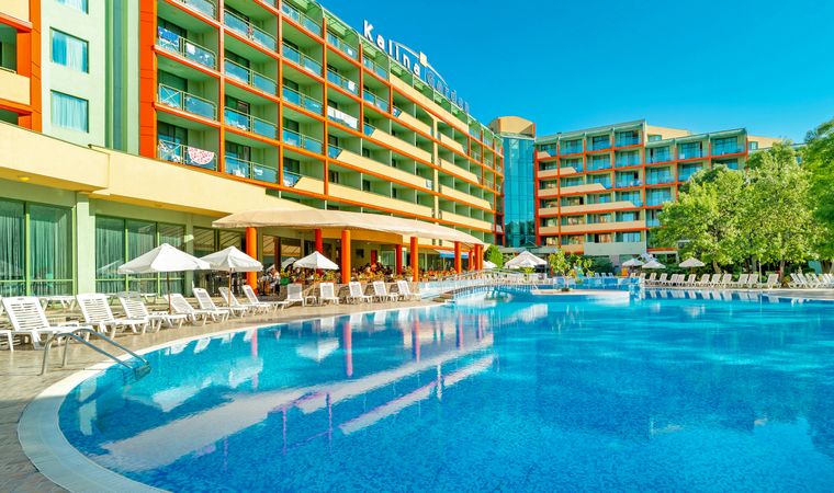Hotel Mpm Kalina Garden
