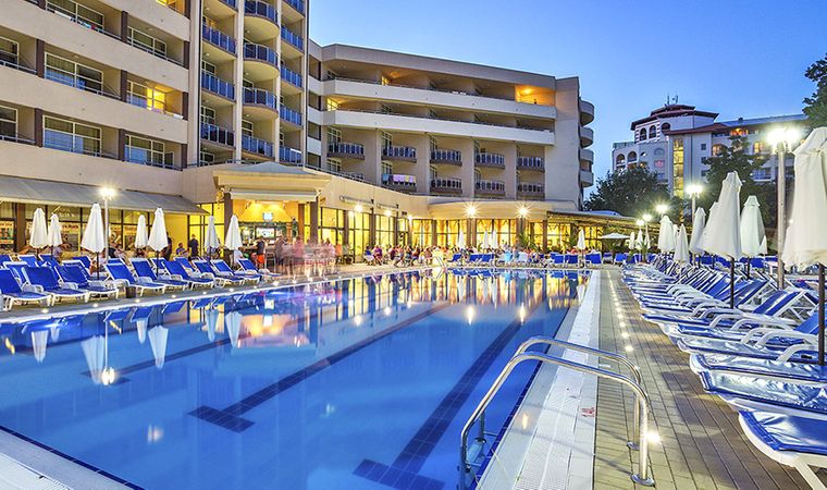 Hotel Laguna Park & Aqua Club