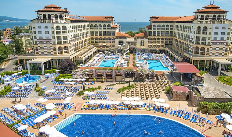 Hotel Melia Sunny Beach Resort