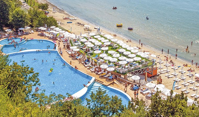 Hotel Paradise Beach Residence