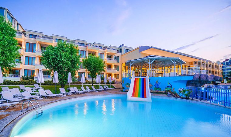 Hotel Perla Gold & Perla Luxury