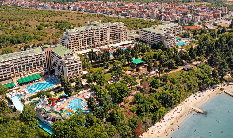 Hotel Sol Nessebar Bay & Mare