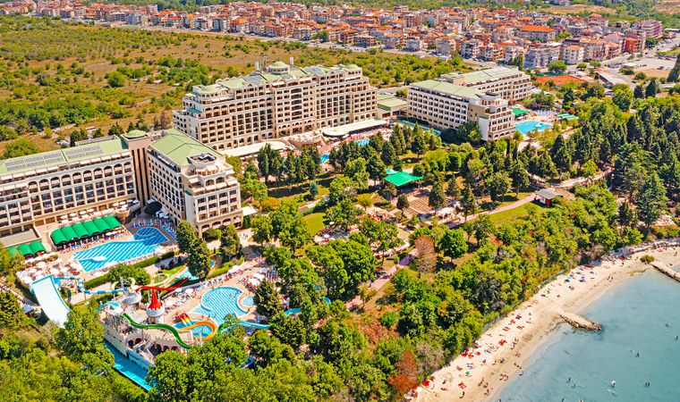 Hotel Sol Nessebar Bay & Mare