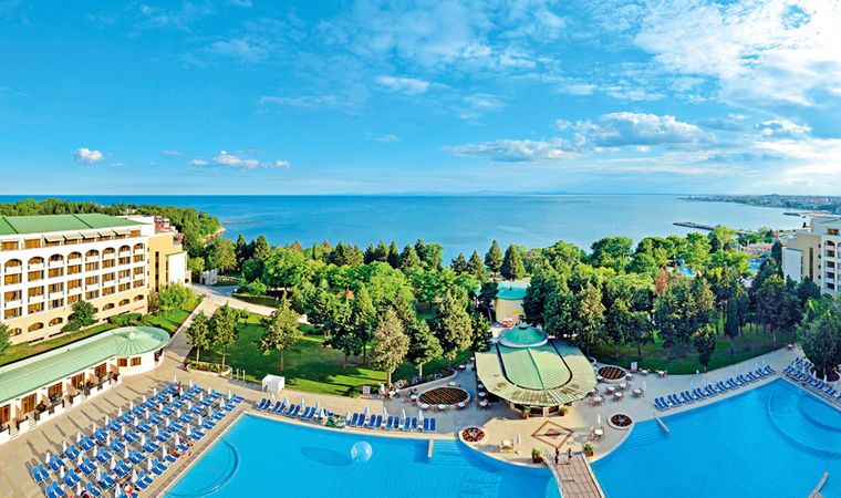 Hotel Sol Nessebar Palace