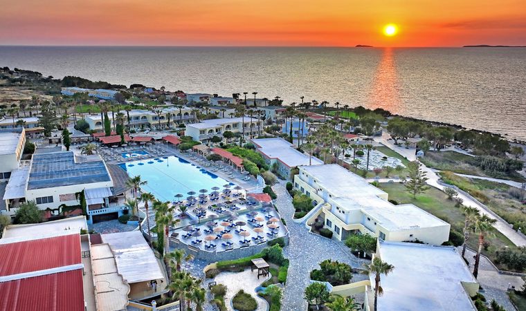 Hotel Eurovillage Achilleas