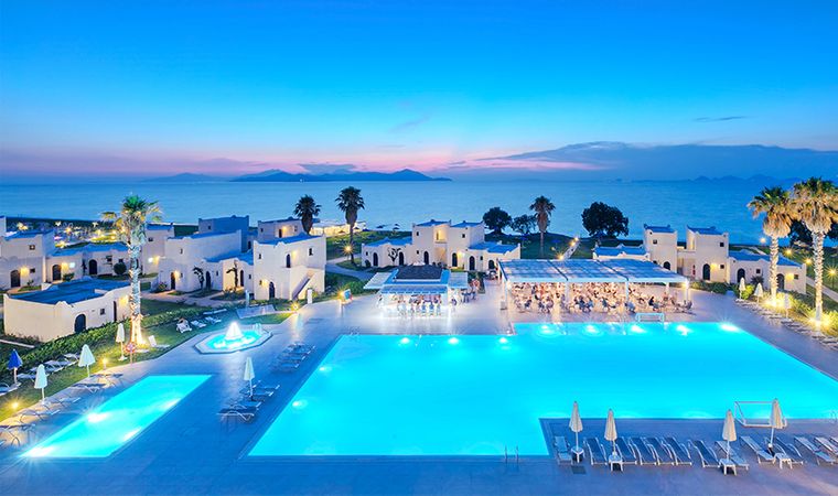 Hotel Aeolos Beach