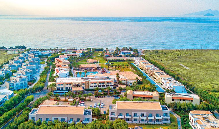 Hotel Akti Beach Club