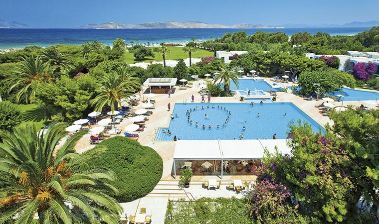 Hotel Caravia Beach & Bungalows